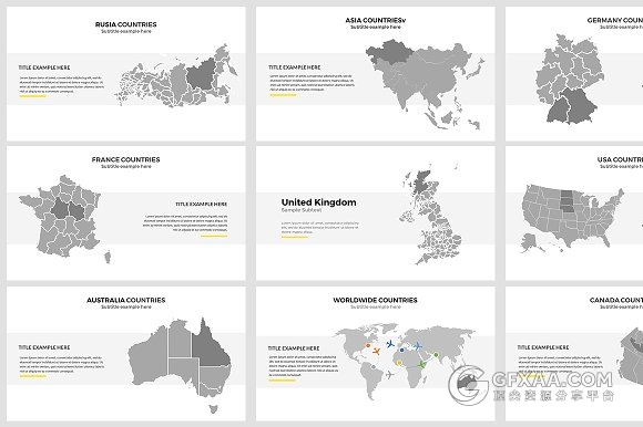 92页公司团队介绍总结报告多用途keynote模板 - 顶尖PPT