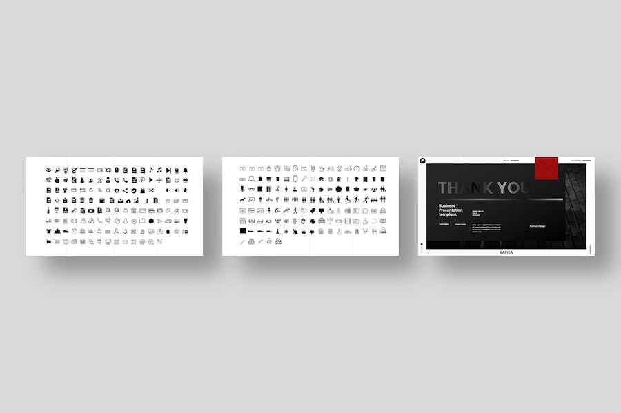 创意设计公司品牌宣传推广PPT模板 - 顶尖PPT