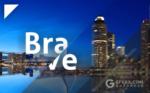 20种配色主题多边形切割创意顶尖PPT模板 - 顶尖PPT