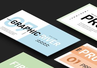 极简文艺唯美系列顶尖PPT模板 - 顶尖PPT