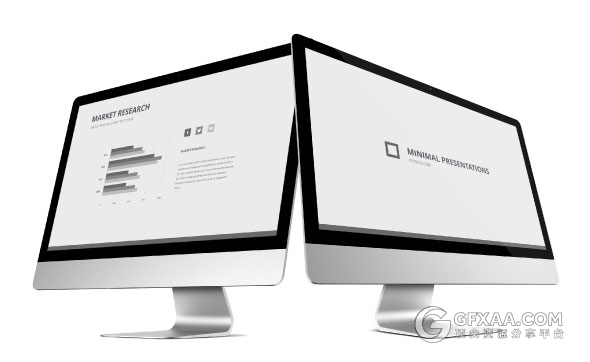 20种配色150多页扁平化简约商务顶尖PPT模板 - 顶尖PPT