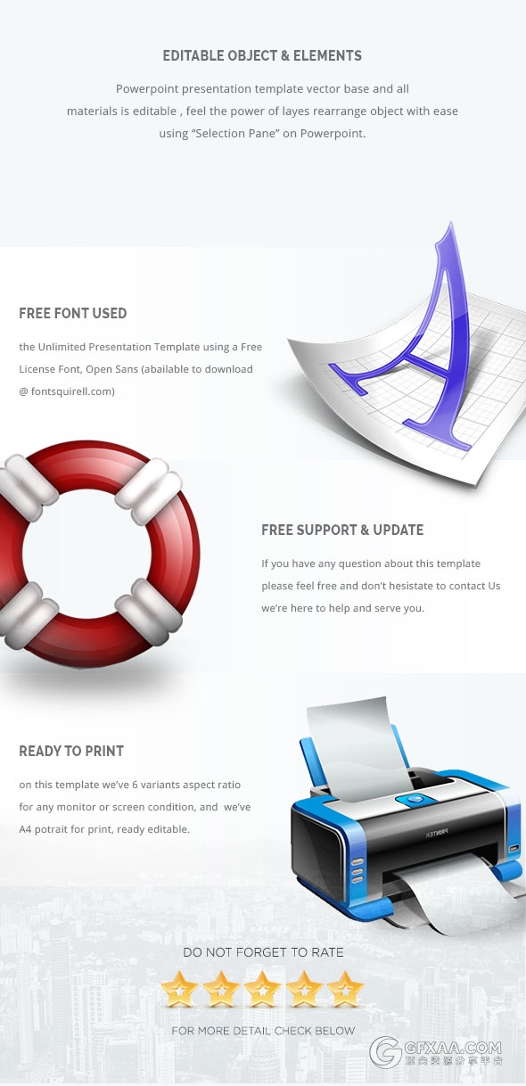 360页大型商务数据图表多用途keynote模板 - 顶尖PPT