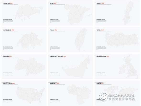 165页企业研究报告业务洽谈合作PPT模板 - 顶尖PPT