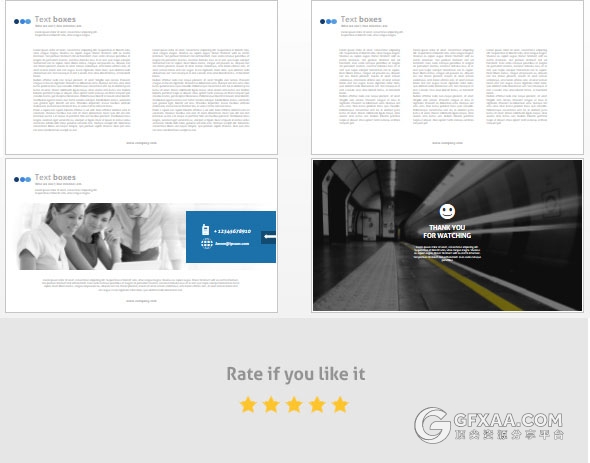 193页投资理财股票分析PPT51种配色主题123个PPT文件 - 顶尖PPT
