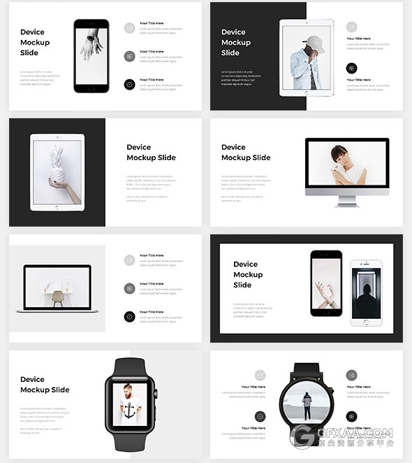 91页极简文艺商务多用途风格PPT模板 - 顶尖PPT