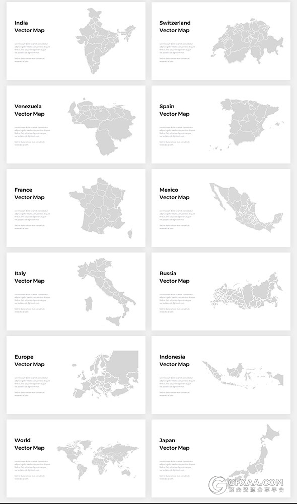 91页极简文艺商务多用途风格PPT模板 - 顶尖PPT