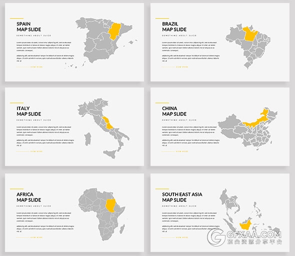 92页极简风格商务多用途PPT模板 - 顶尖PPT