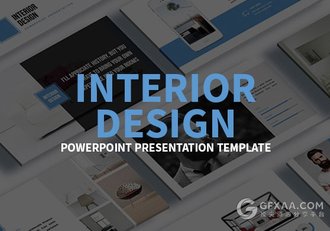 100页扁平化多种图表商务通用PPT模板 - 顶尖PPT