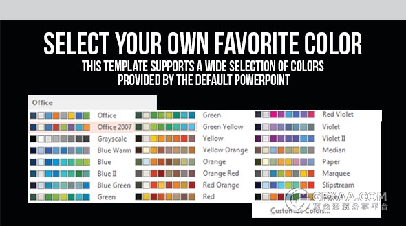 95页多色系信息图表多用途商务PPT模板 - 顶尖PPT