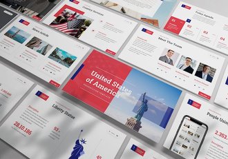 企业主题策划宣传方案PPT模板 - 顶尖PPT