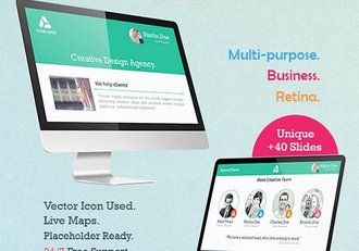 549页欧美精美商务图形交互动画效果PPT模板 - 顶尖PPT