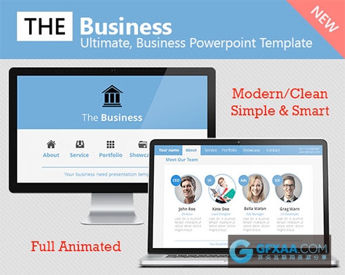 120个PPTX文件多种比例高端PPT模板 - 顶尖PPT