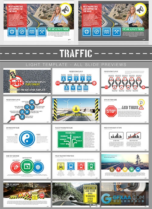 KOOK日常生活简介PPT模板 - 顶尖PPT