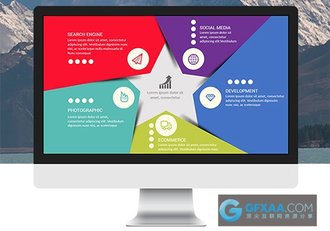 100页大气商务商业会议业务报告总结PPT模板 - 顶尖PPT