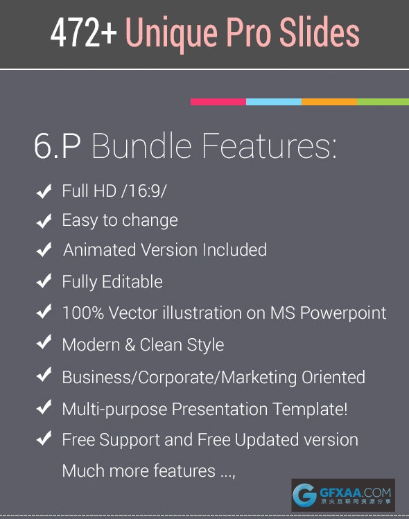 6套合集商务业务总结计划PPT模板【大合集】 - 顶尖PPT