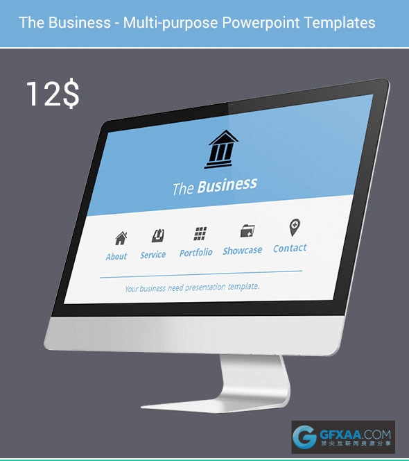 6套合集商务业务总结计划PPT模板【大合集】 - 顶尖PPT