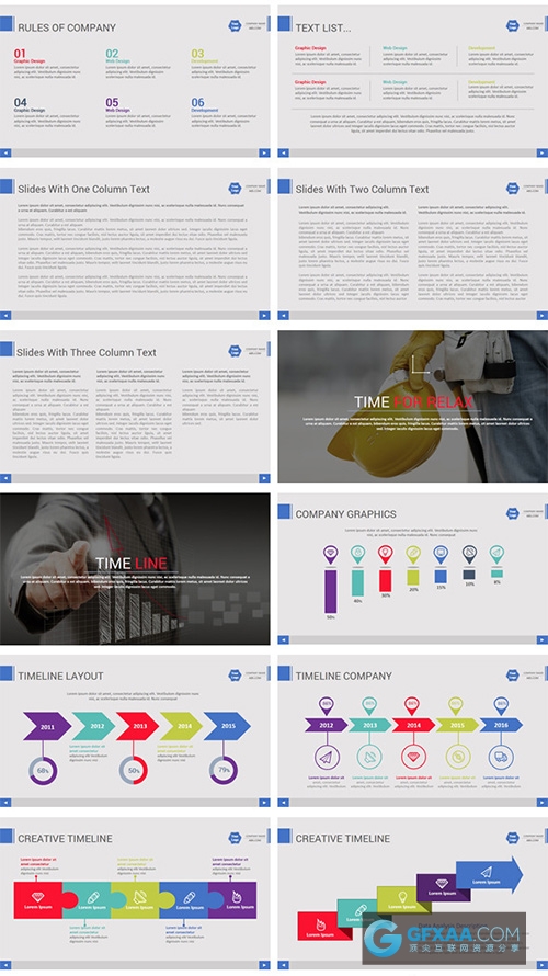 100页大气商务商业会议业务报告总结PPT模板 - 顶尖PPT
