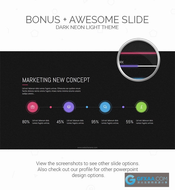 130多页各个行业都可以使用的PPT模板 - 顶尖PPT