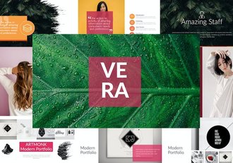 个人职业发展求职融资演讲方案Keynote模板 - 顶尖PPT