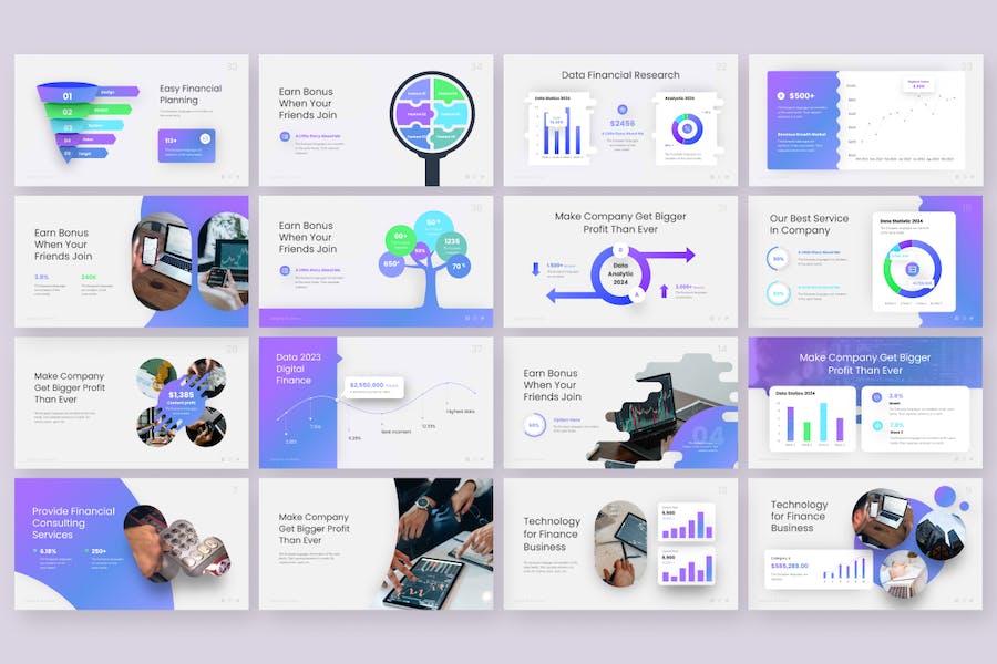 创意精美项目合作商业计划团队介绍营销计划商务通用keynote模板 - 顶尖PPT