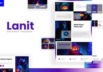 汽车行业销售融资演讲Keynote模板 - 顶尖PPT