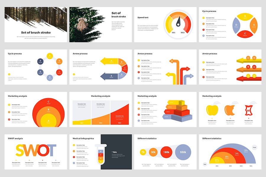 精美大气企业解决方案商业计划企业合作项目汇报通用PPT模板 - 顶尖PPT