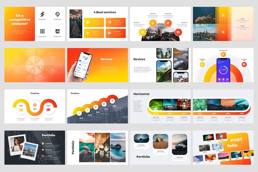 精美大气企业解决方案商业计划企业合作项目汇报通用PPT模板 - 顶尖PPT