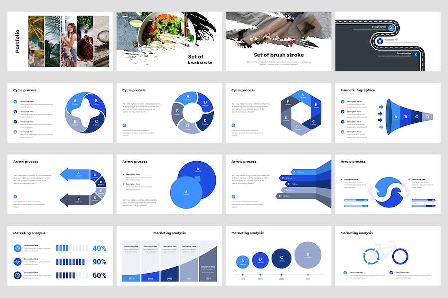 创意建议书年计划总结汇报企业合作商务通用PPT模板 - 顶尖PPT