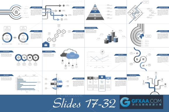 40页商务团队简介公司内部管理架构PPT模板 - 顶尖PPT