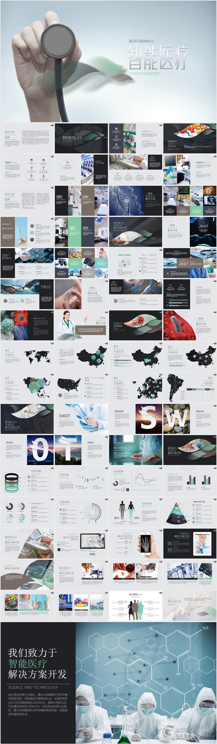 【800GB】VI智能样机贴图标志包装画册海报名片场景提案神器大合集 - 顶尖PPT