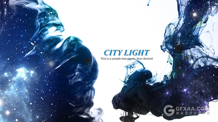 酷炫中国文艺唯美PPT模板 - 顶尖PPT