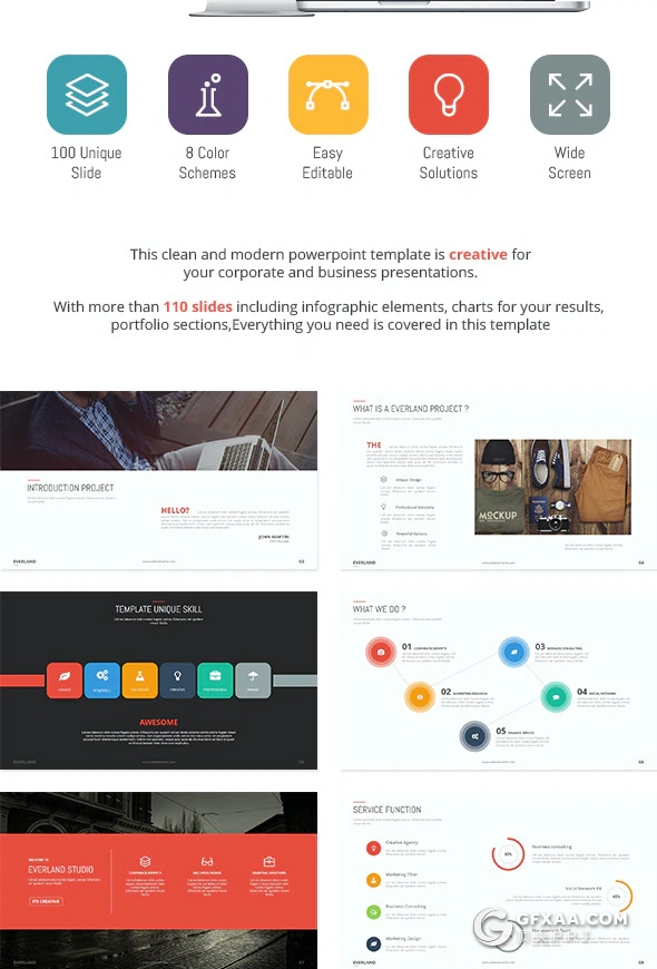 60页创意简约风格商务工作总结项目提案PPT模板 - 顶尖PPT