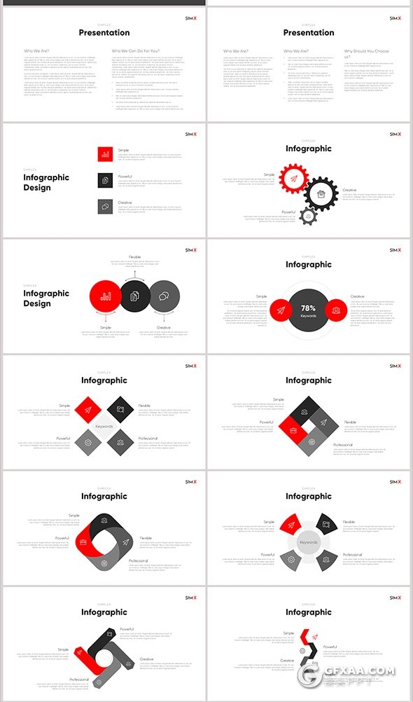 122页扁平化国外数据分析ppt世界各国地图PPT模板 - 顶尖PPT