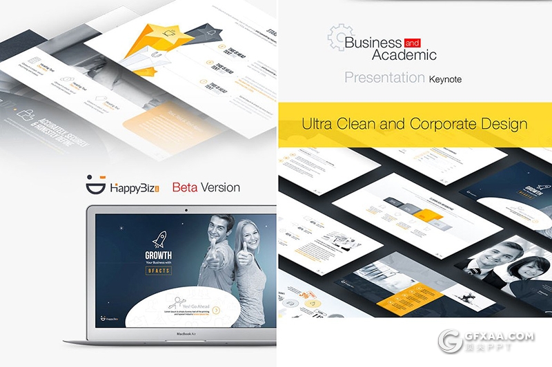 6套660页国外超强顶级商务工作汇报数据图形PPT模板合集 - 顶尖PPT