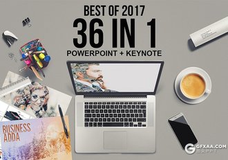 36套国外高端PPT模板和keynote模板合集1600多页超强PPT+keynote模板合集 - 顶尖PPT