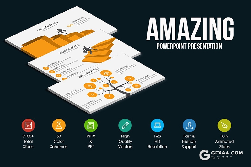 36套国外高端PPT模板和keynote模板合集1600多页超强PPT+keynote模板合集 - 顶尖PPT