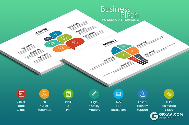 36套国外高端PPT模板和keynote模板合集1600多页超强PPT+keynote模板合集 - 顶尖PPT