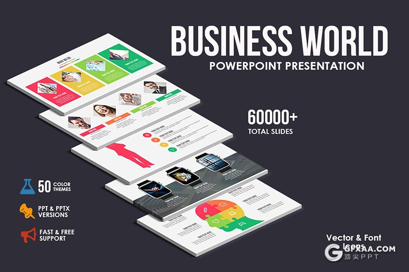 36套国外高端PPT模板和keynote模板合集1600多页超强PPT+keynote模板合集 - 顶尖PPT