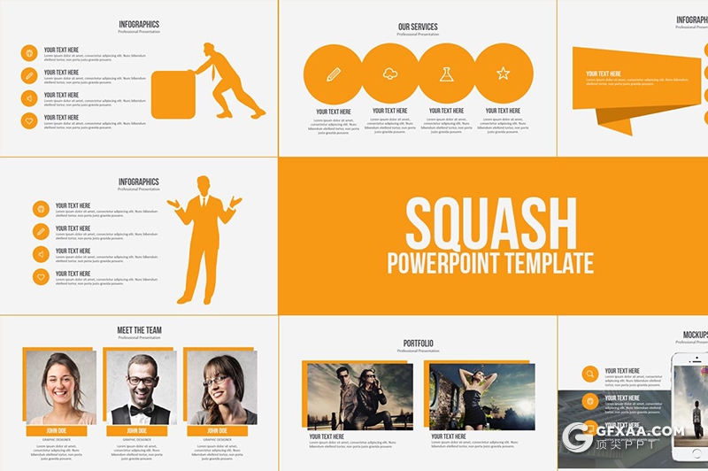 36套国外高端PPT模板和keynote模板合集1600多页超强PPT+keynote模板合集 - 顶尖PPT