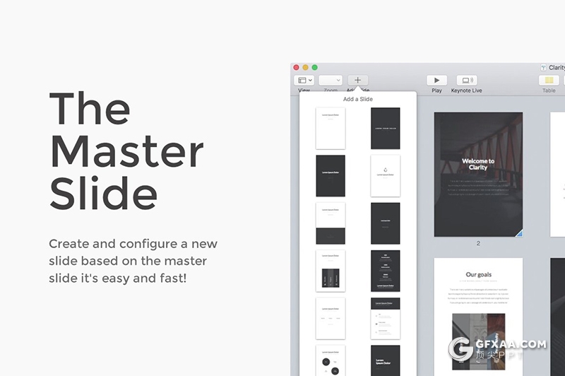76页国外简约设计风格A4尺寸文艺唯美Google slides模板 - 顶尖PPT
