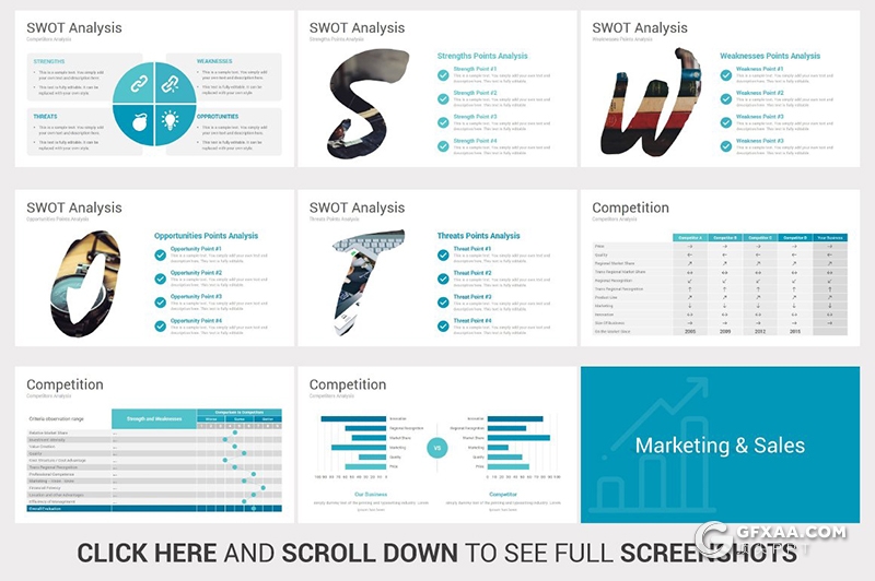 273页国外大型商务PPT模板数据图形图表组织架构企业介绍国外PPT模板 - 顶尖PPT