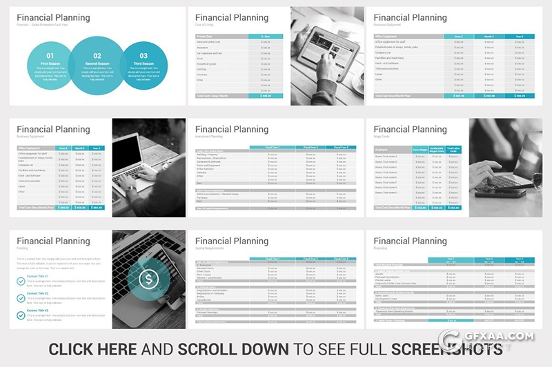 273页国外大型商务PPT模板数据图形图表组织架构企业介绍国外PPT模板 - 顶尖PPT