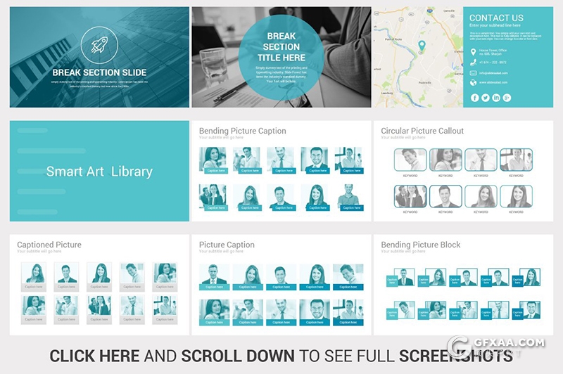 273页国外大型商务PPT模板数据图形图表组织架构企业介绍国外PPT模板 - 顶尖PPT