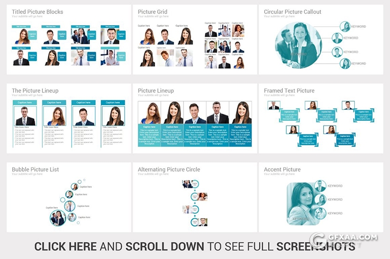 273页国外大型商务PPT模板数据图形图表组织架构企业介绍国外PPT模板 - 顶尖PPT