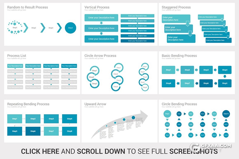 273页国外大型商务PPT模板数据图形图表组织架构企业介绍国外PPT模板 - 顶尖PPT