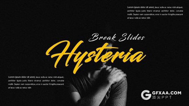 7套简约时尚流行风格国外PPT模板合集 - 顶尖PPT