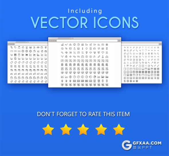 55页国外精美设计商业用途建筑或开发商通用keynote模板 - 顶尖PPT