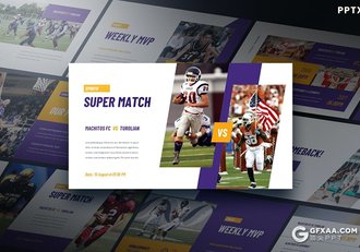 31页体育运动比赛奥运主题PPT模板 - 顶尖PPT