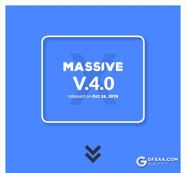 840页国外大型PPT模插画3D数据信息图形PPT动画模板 - 顶尖PPT