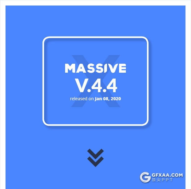 840页国外大型PPT模插画3D数据信息图形PPT动画模板 - 顶尖PPT